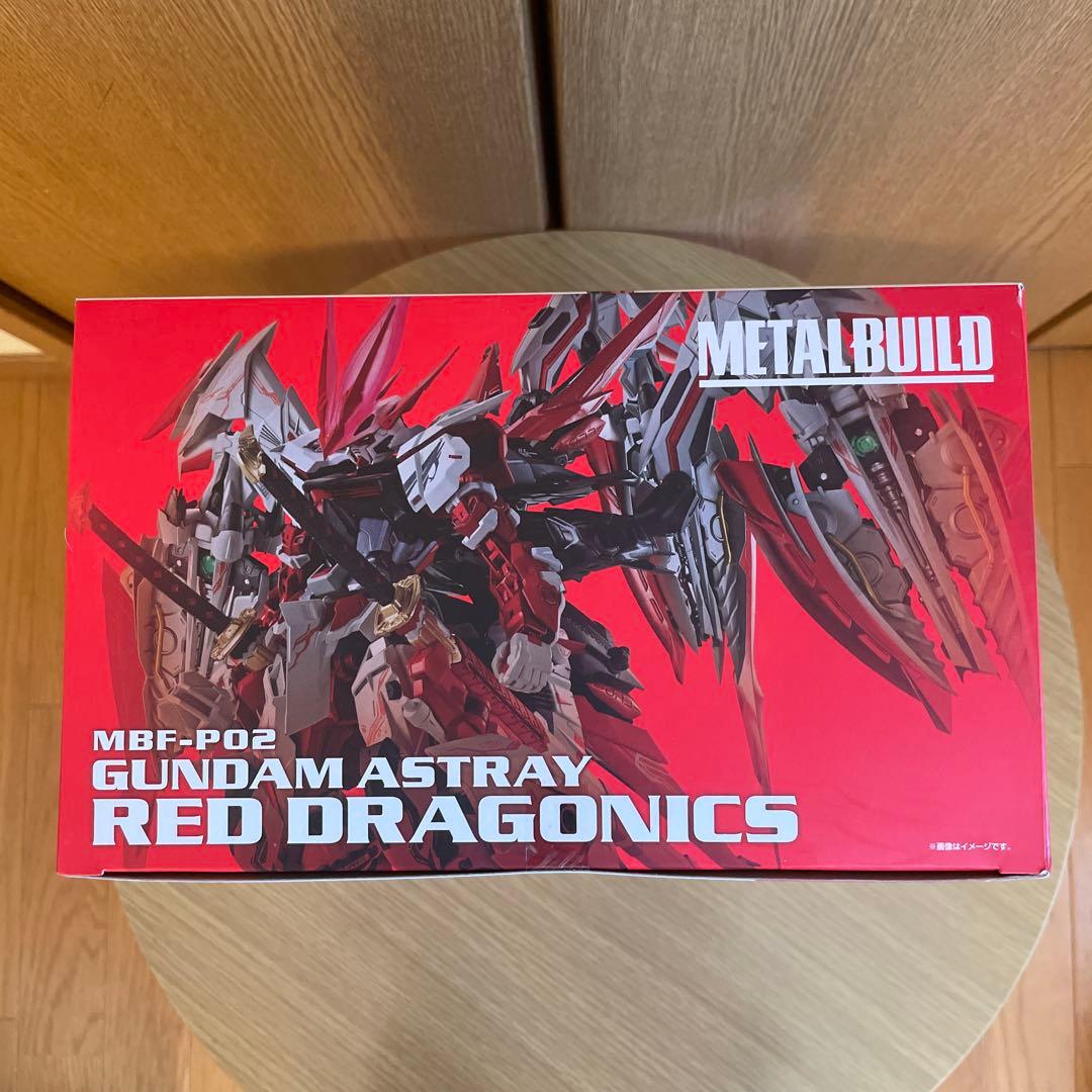 コミック・アニメ LBUILD GUNDAM STRAY RED DRAGONICS