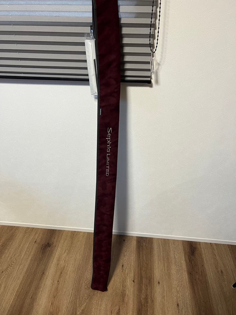 25セフィアリミテッド84L＋新品未使用