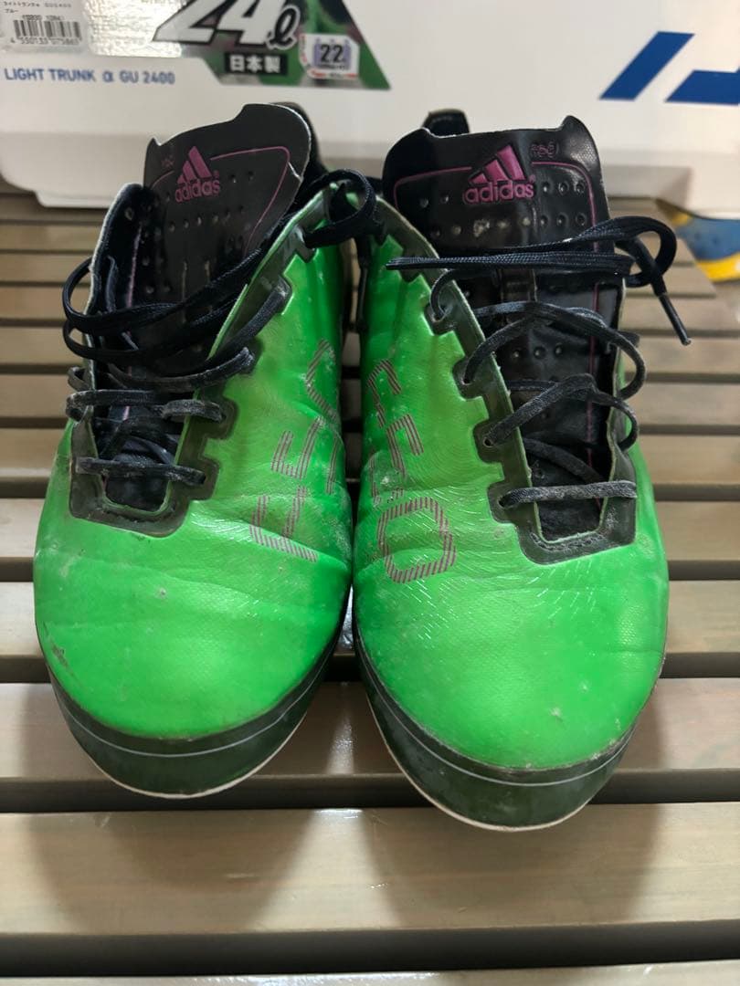 adidas アディゼロF50 FG