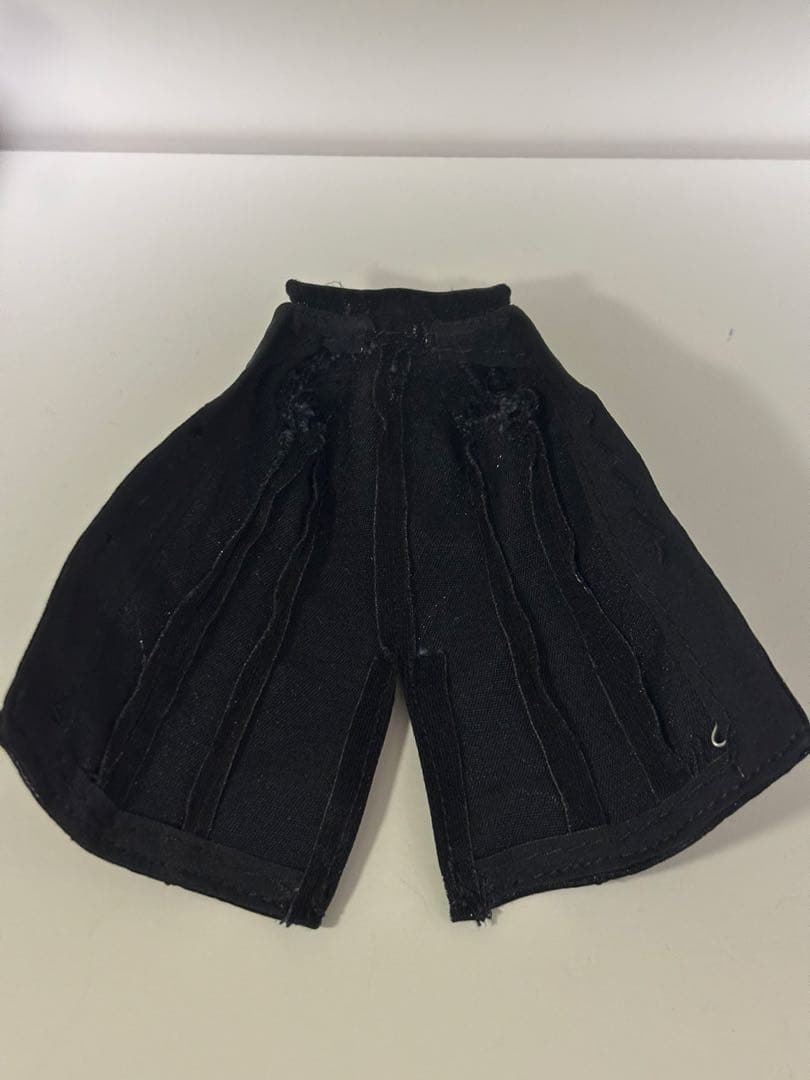 黒 コート BLACK joker ジョンウィック等 フィギュア figure