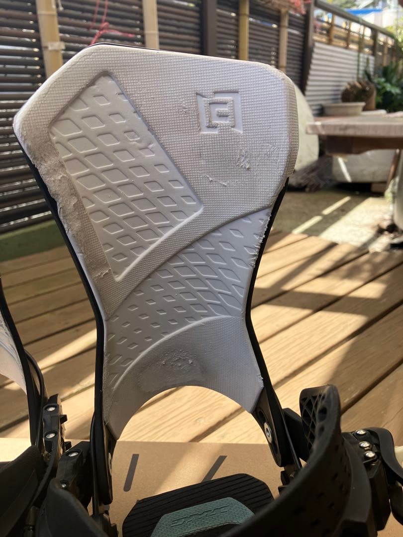 drake supersport 21-22 s/m ビンディング 中古