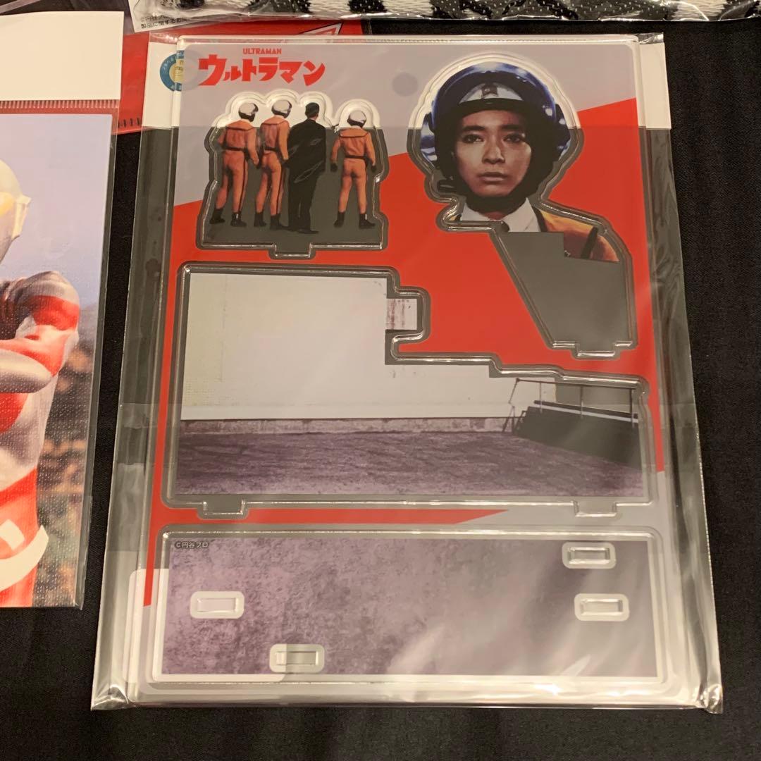 ウルトラマン　墓場の画廊限定品セット