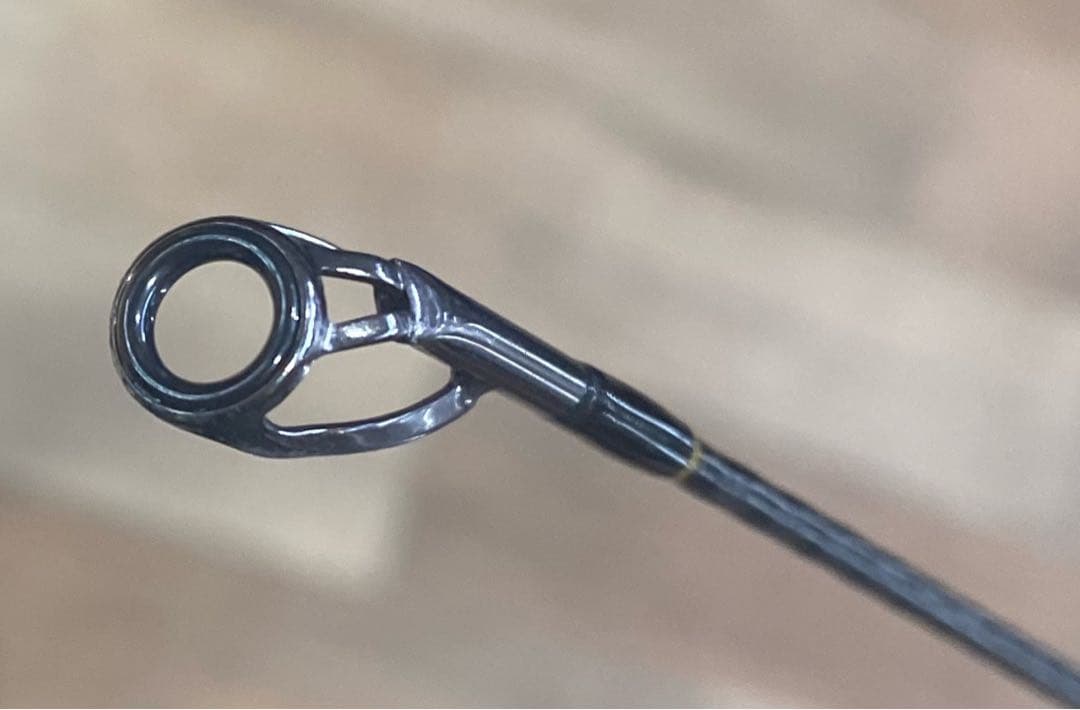 美品　SHIMANO NESSA SS S108M+ サーフロッド