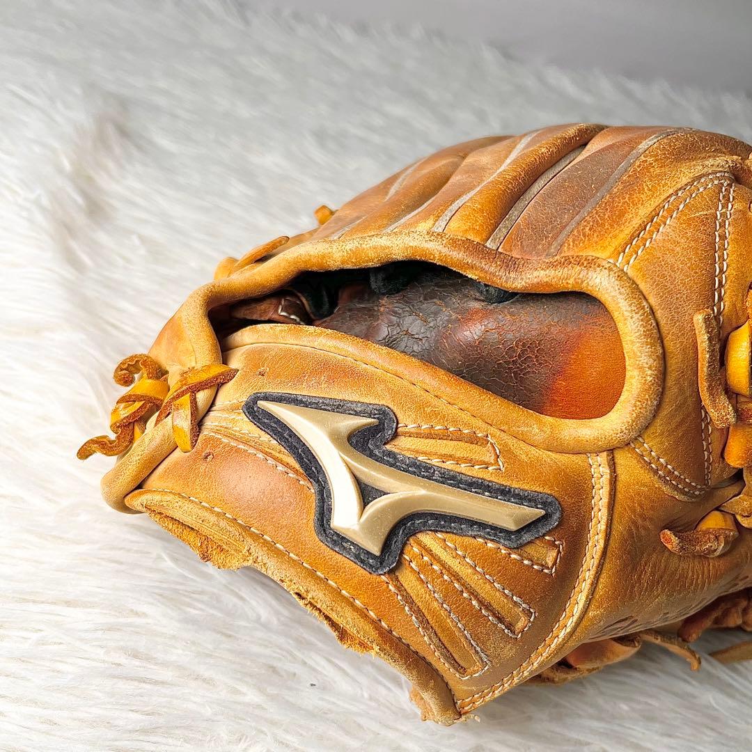 【まとめ売り】MIZUNO グローブ 3点 グローバルエリートRG その他
