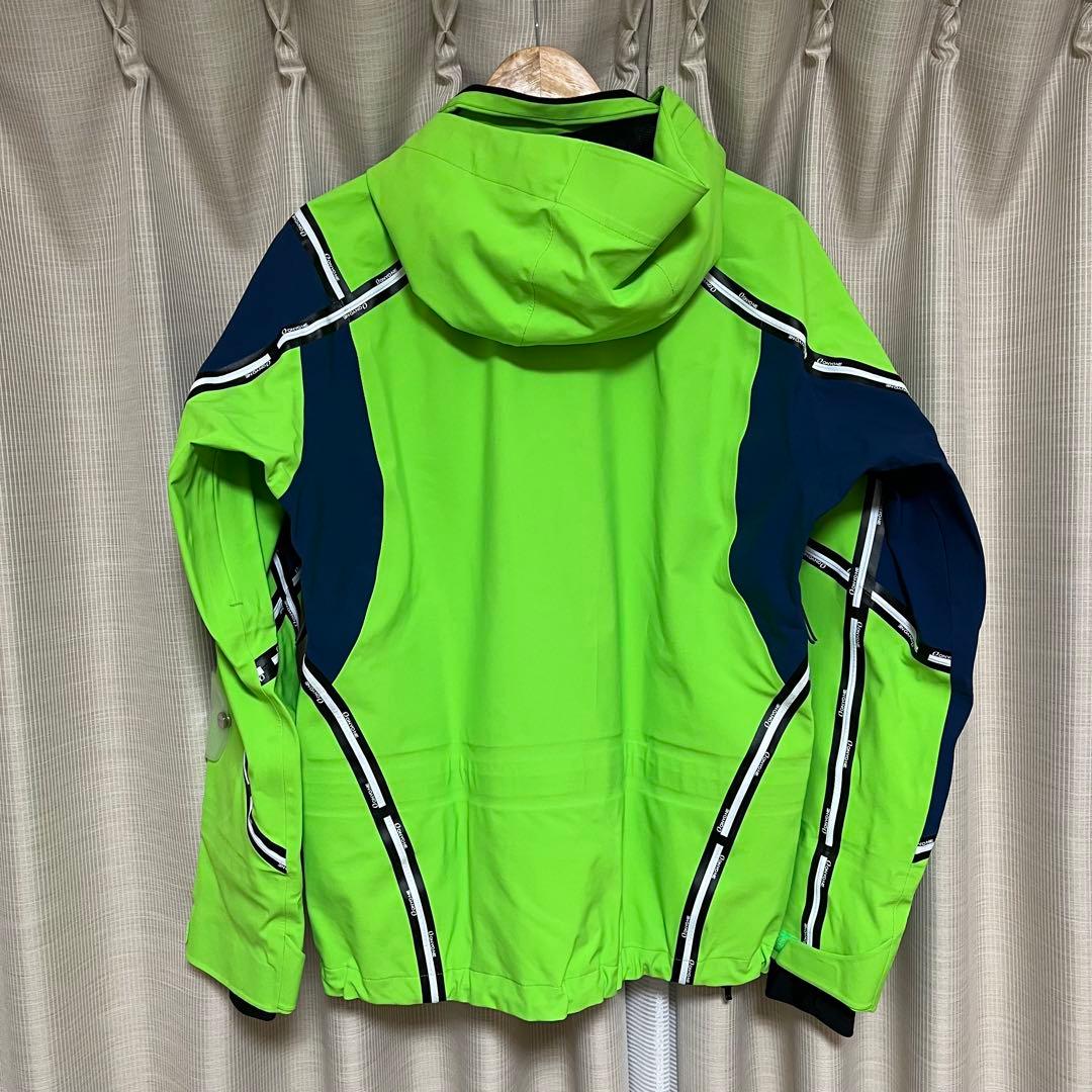 ONYONE スキーウェア DEMO WRAP JACKET グリーン　Ｌ