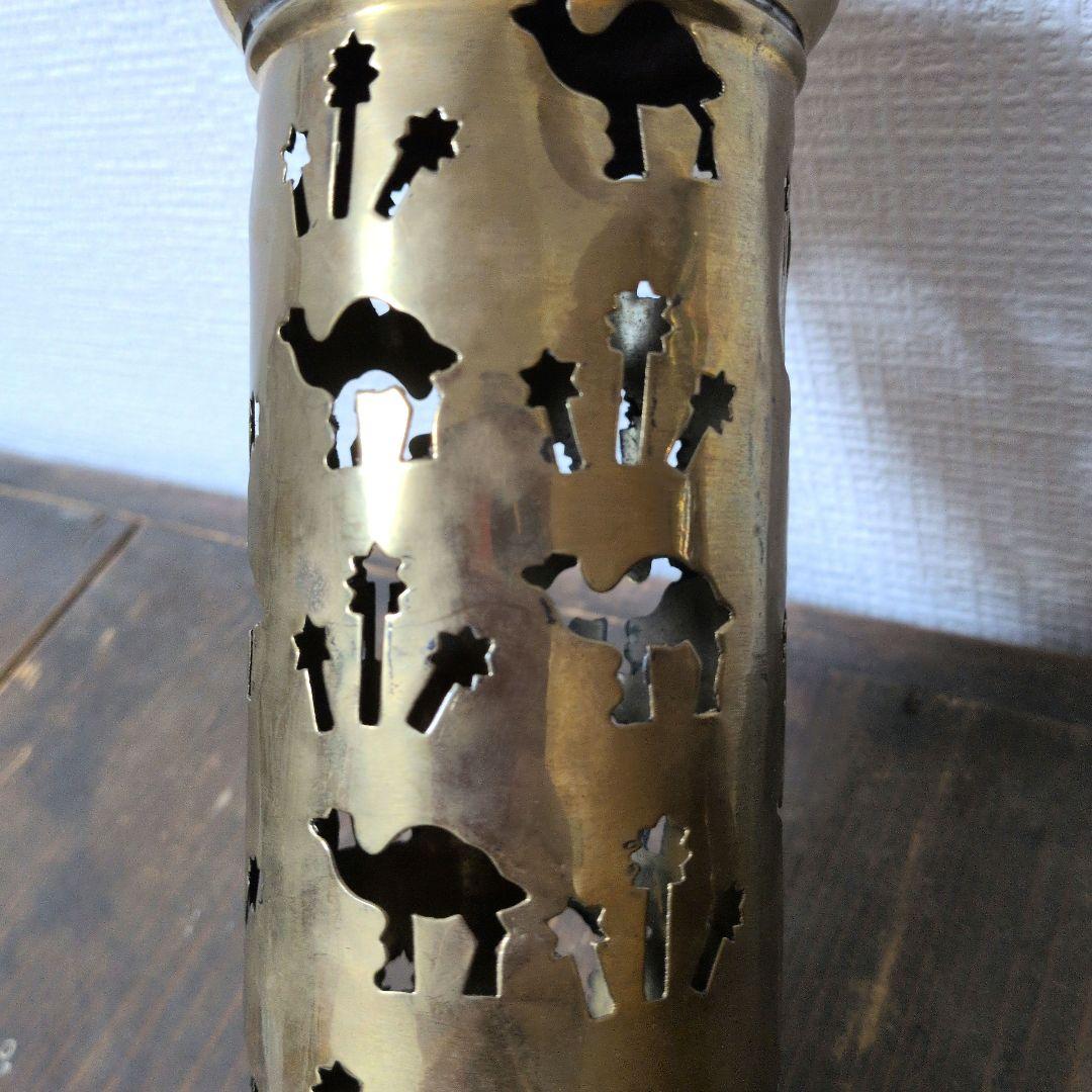 エスニック ランプシェード