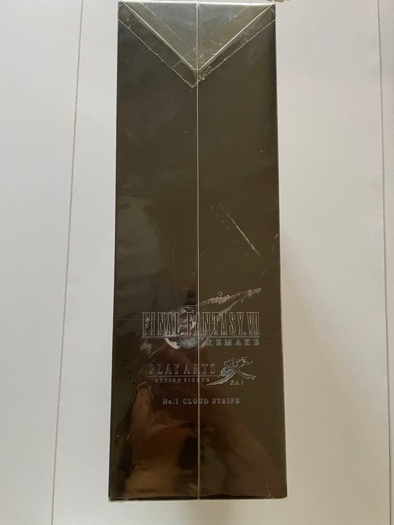 プレイアーツ改 ファイナルファンタジーVIIリメイク クラウド　No.1