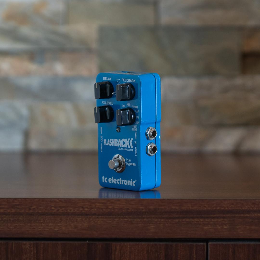 tc electronic FLASHBACK 2 ギターエフェクター