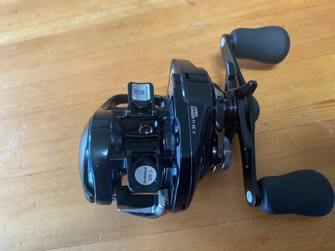 シマノ　24メタニウムDC 71XG