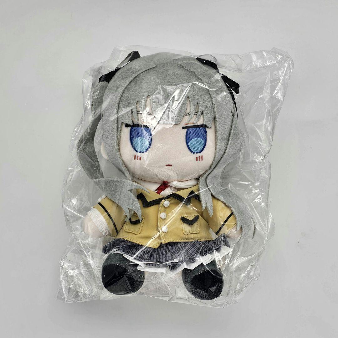 美少女万華鏡-呪われし伝説の少女- 篝ノ霧枝 ぬいぐるみ 制服ver