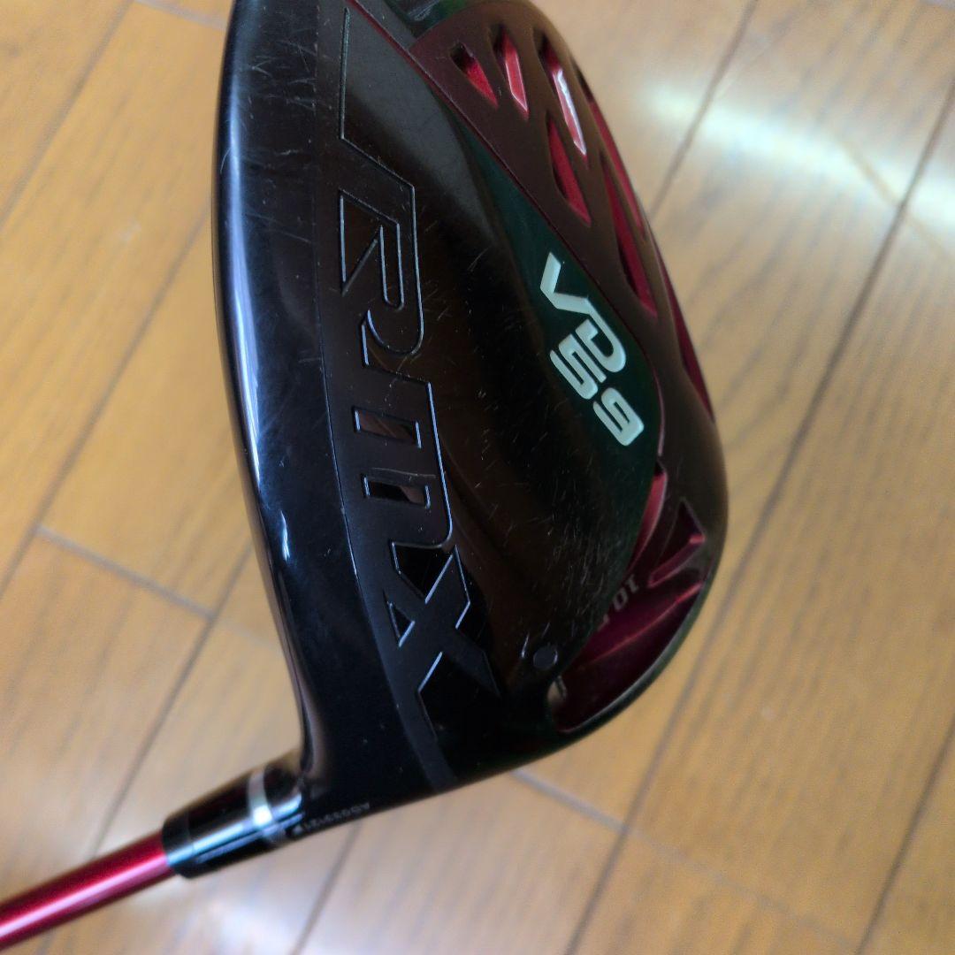 Yamaha VD 59 ドライバー　DiamanaSR