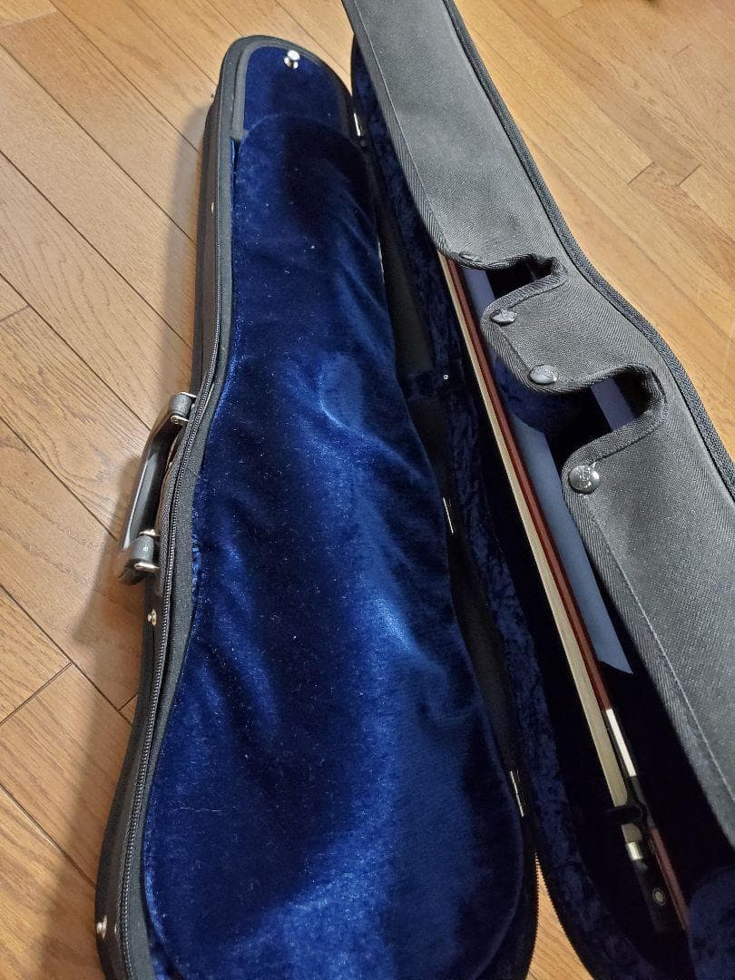 Fiumebianca M-80 4/4サイズ　バイオリンセット