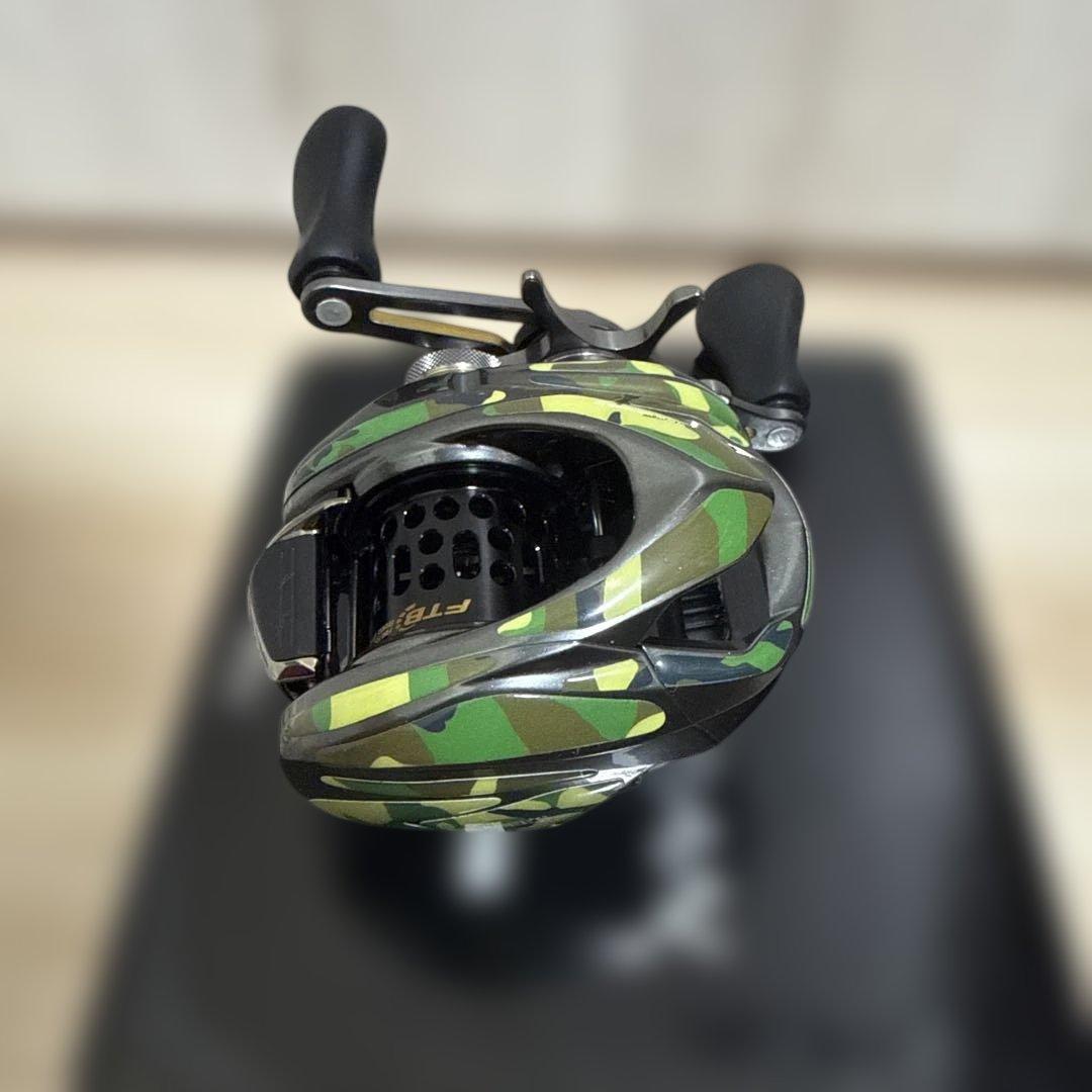 Shimano アルデバランBFS XG 左ハンドル