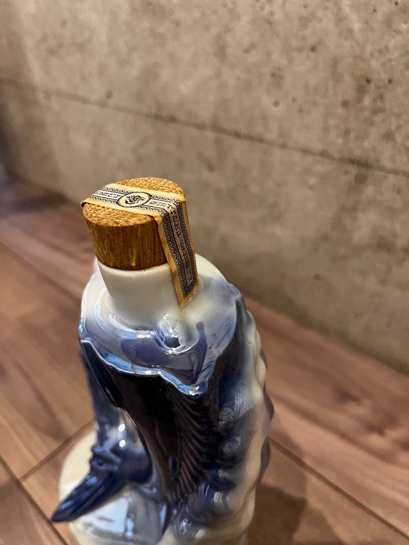 Suntory Marine Collection Whiskey カジキマグロ