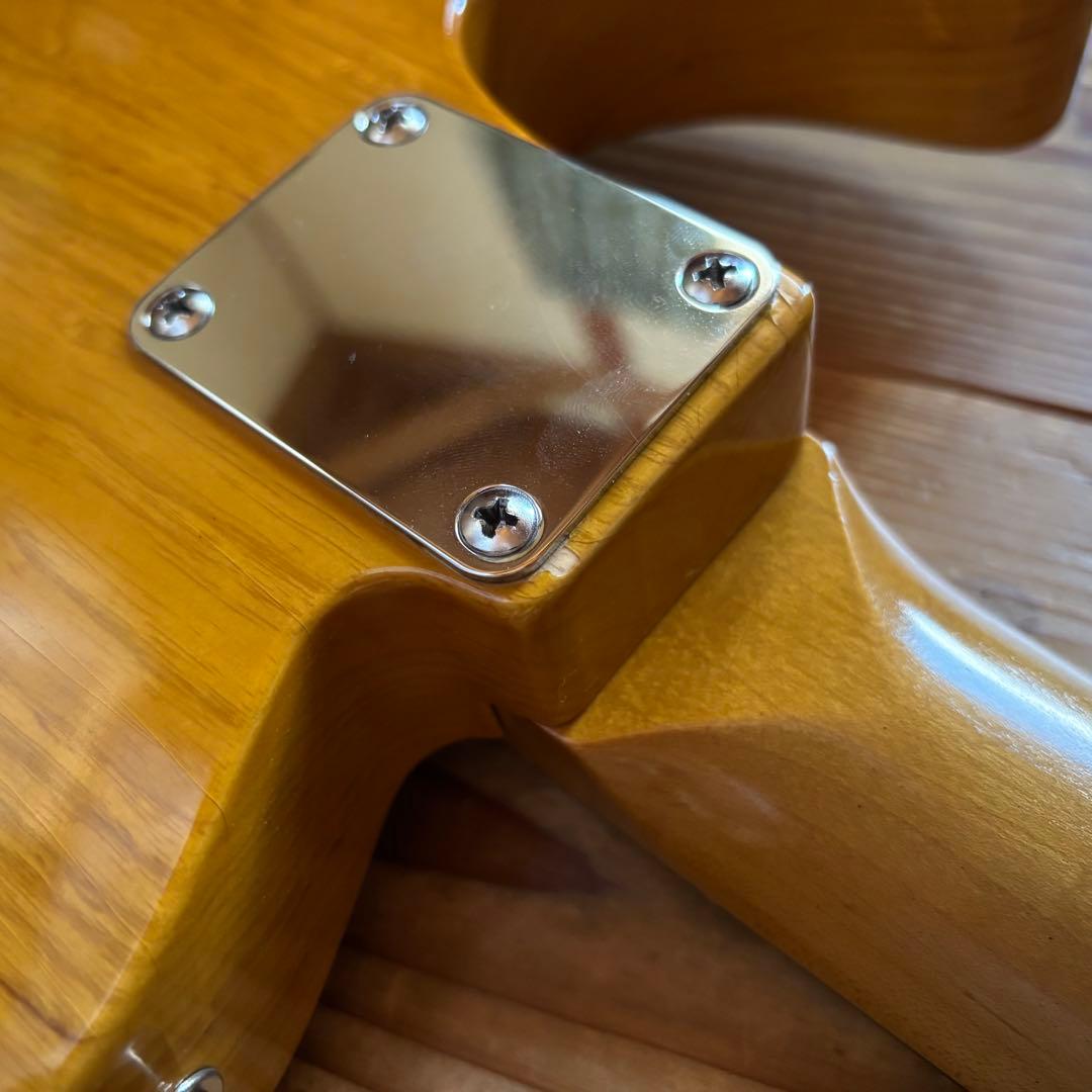 ギター g'7 Special g7-TL Type-3 Faded Natural