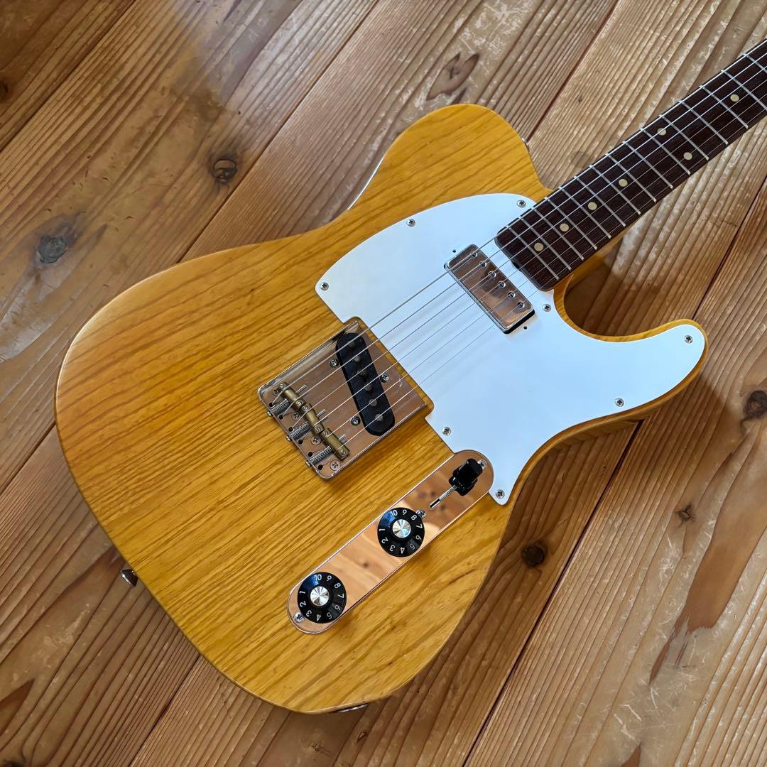 ギター g'7 Special g7-TL Type-3 Faded Natural