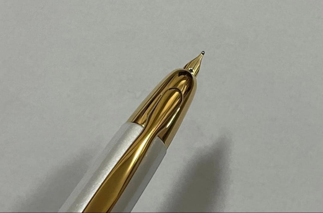 パイロット キャップレス ニッポニア Nipponia オエステ限定 万年筆 F