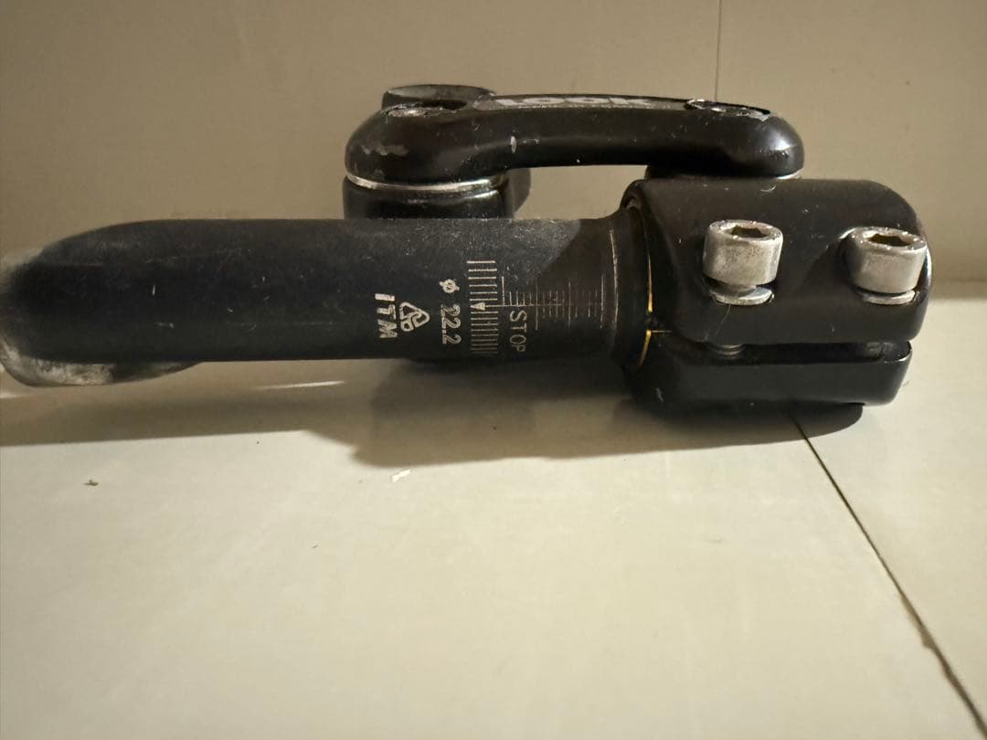 LOOK ERGOSTEM エルゴステム　コラム径22.2 ハンドル径26.0