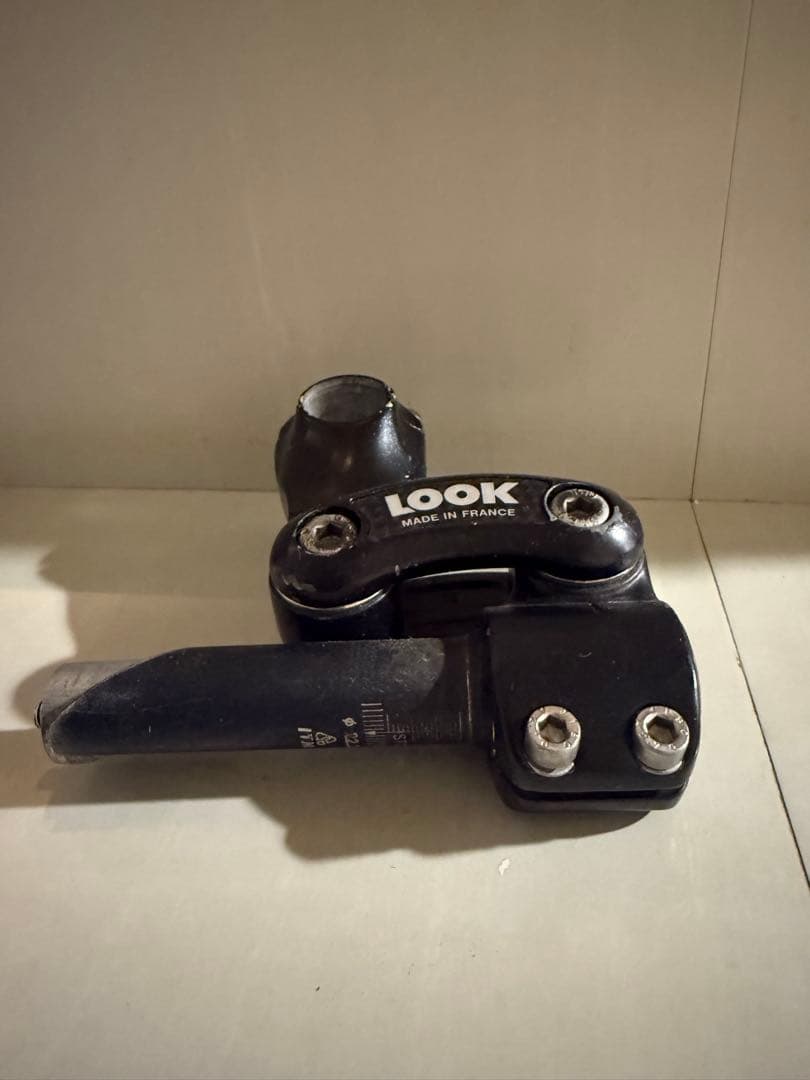 LOOK ERGOSTEM エルゴステム　コラム径22.2 ハンドル径26.0