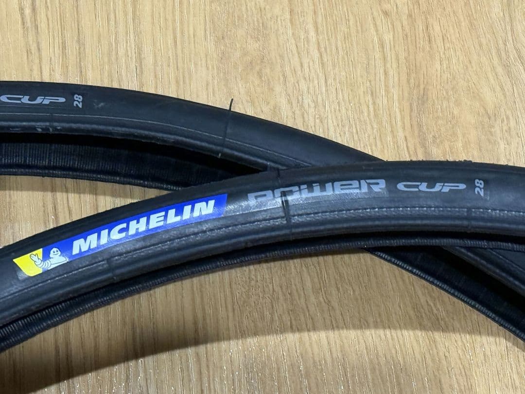MICHELIN POWER CUP 700x28C クリンチャー