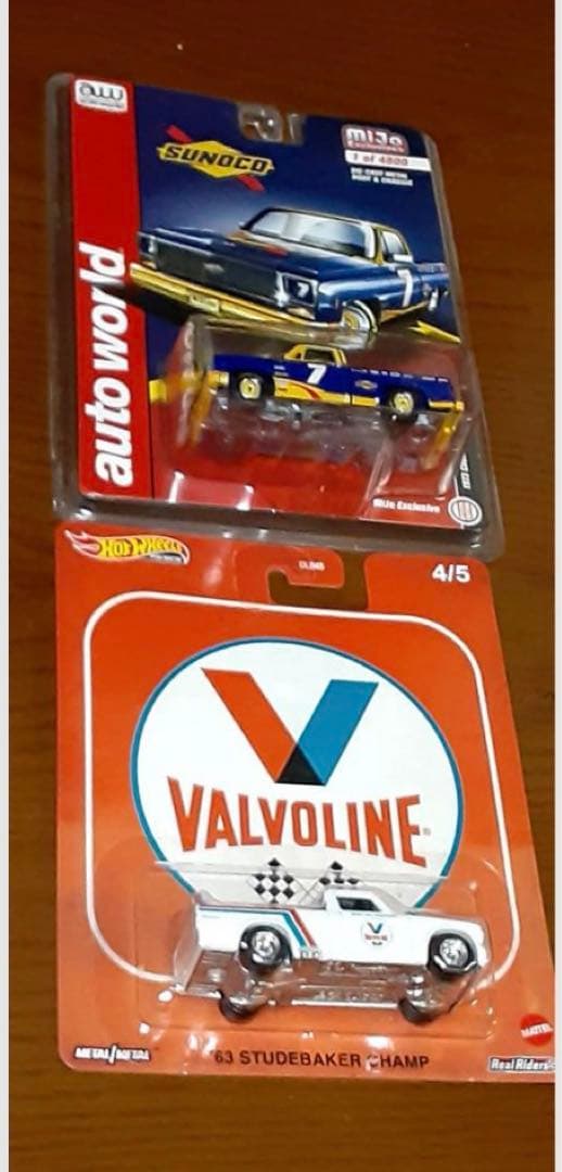 【11点セット】ホットウィール・マッチボックス　miJoサニートラック他