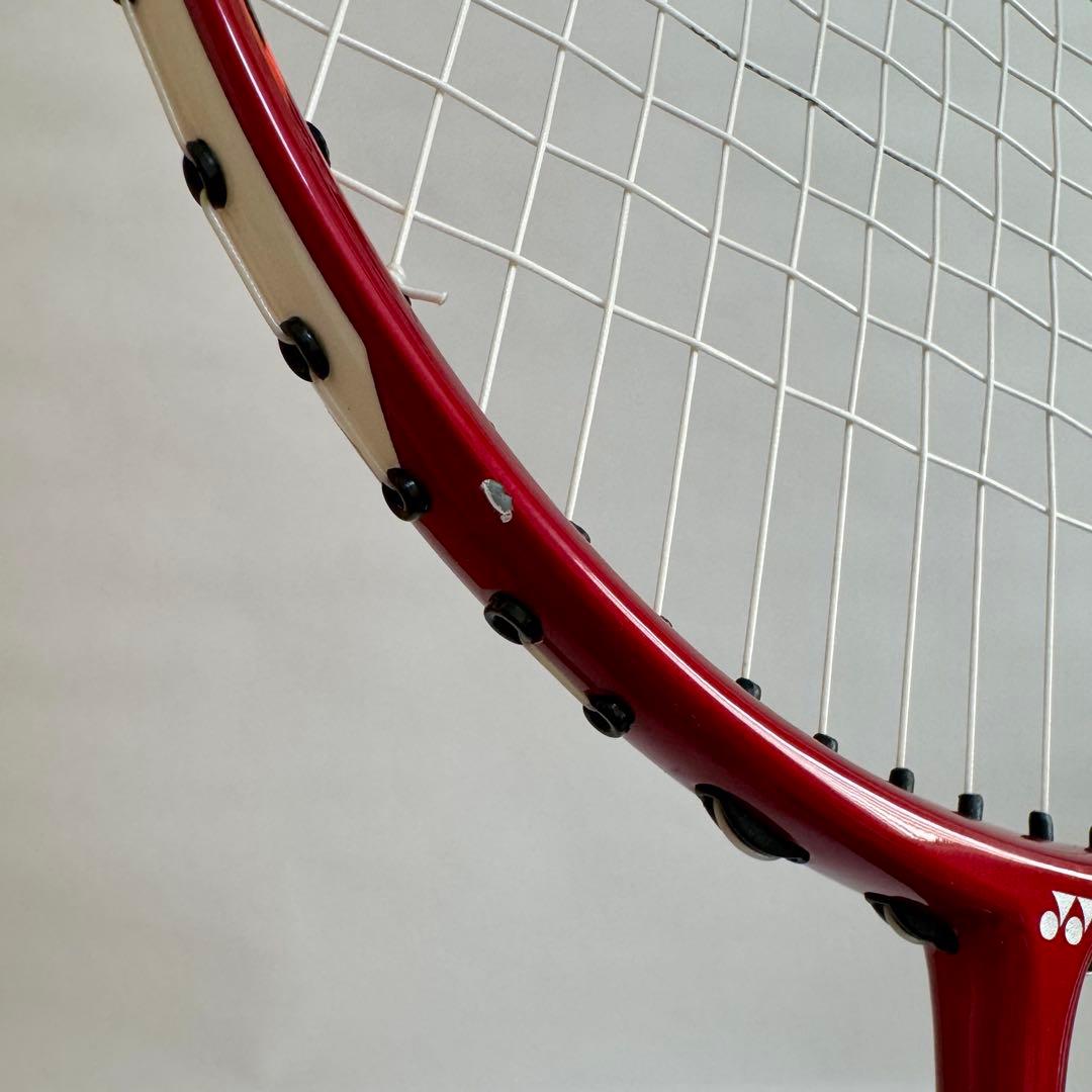 YONEX DUORA デュオラ 7 前期モデル レッド 3UG5