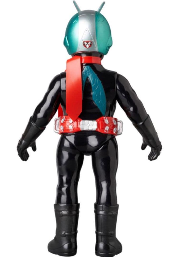 仮面ライダー　ソフビ