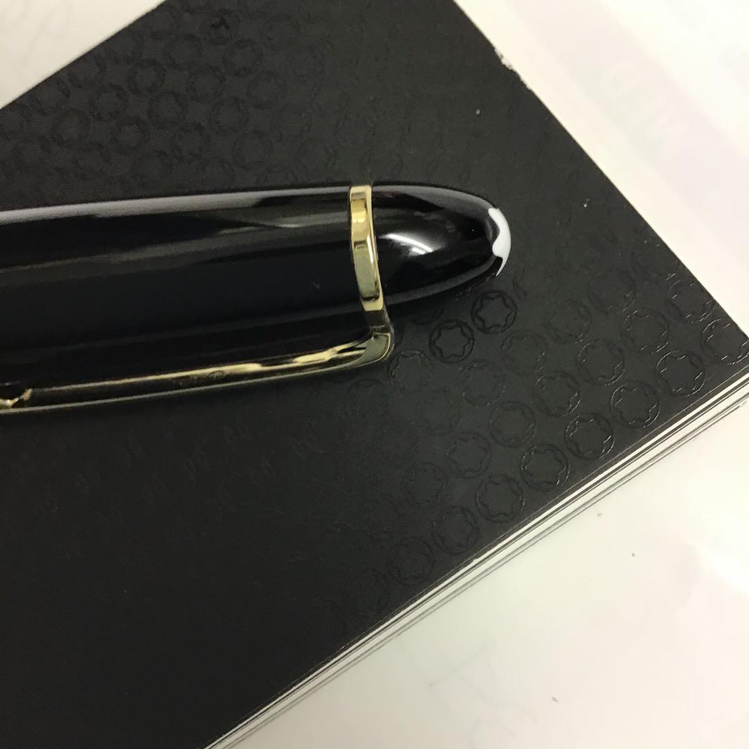 ❣️美品❣️MONT BLANCモンブラン　マイスターシュテュックボールペン 161