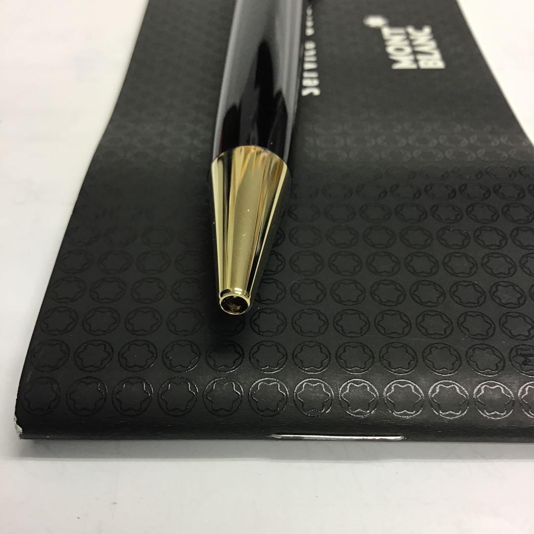 ❣️美品❣️MONT BLANCモンブラン　マイスターシュテュックボールペン 161