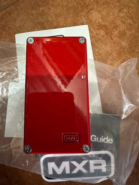 MXR EVH-90 Phase-90（美品）