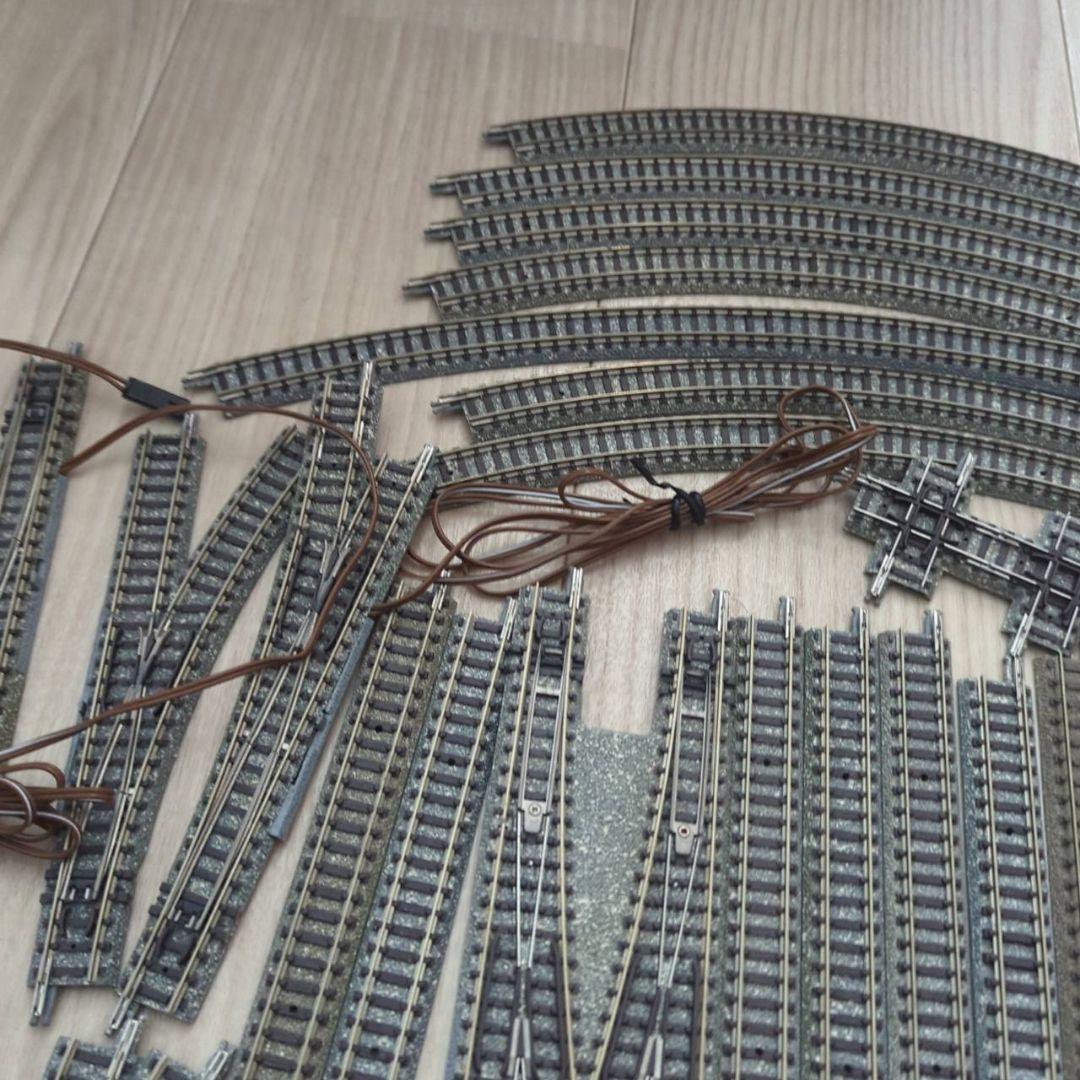 TOMIX Nゲージ 鉄道模型レール　その他まとめ売り