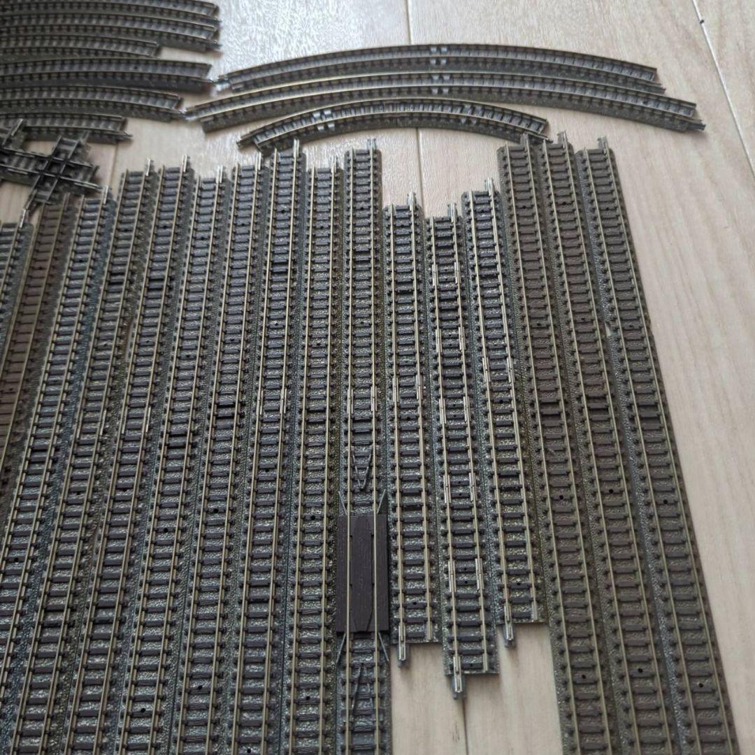 TOMIX Nゲージ 鉄道模型レール　その他まとめ売り