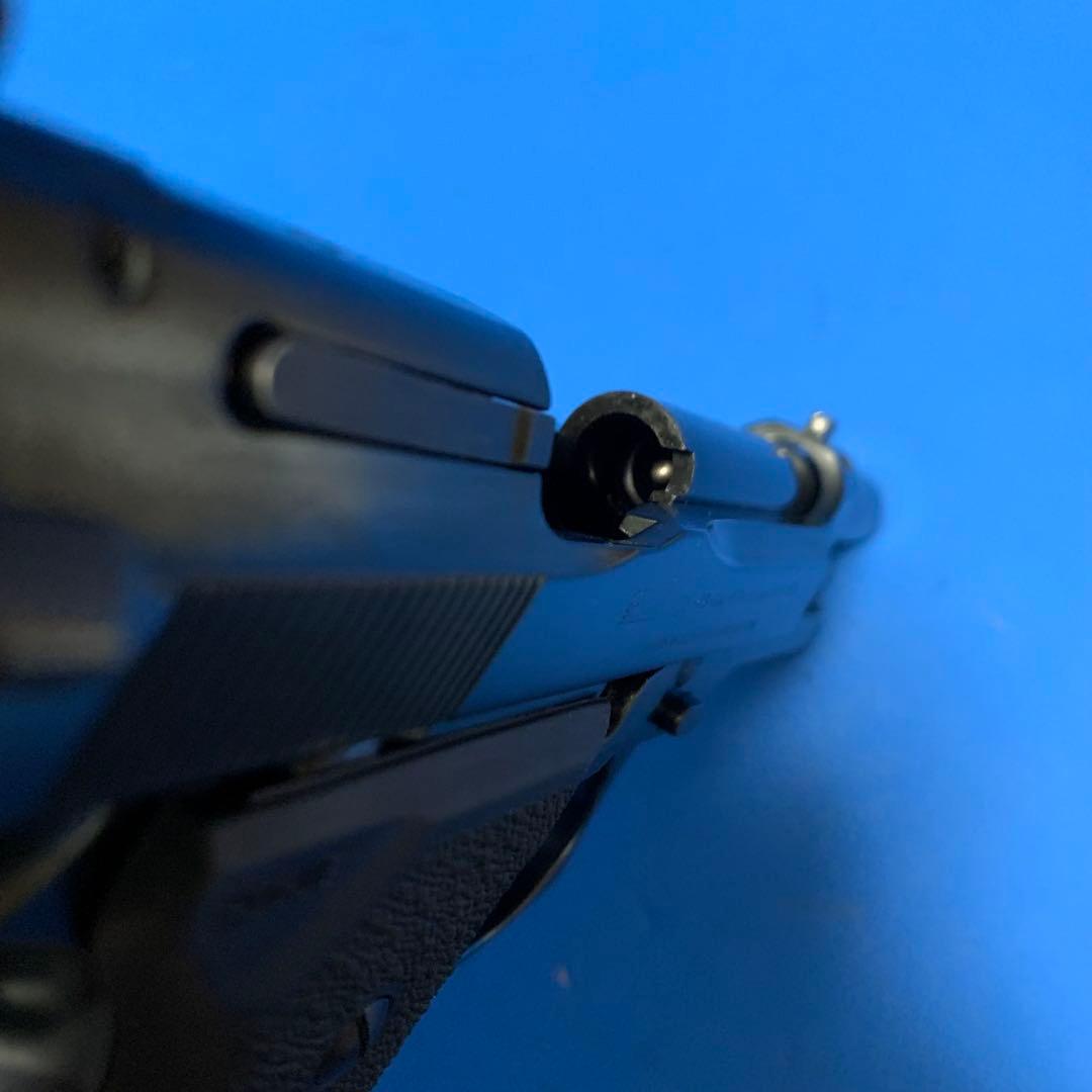 ⭕️◉マルシン ベレッタM92Fブリガーディア ブルーイング HW樹脂製モデルガン