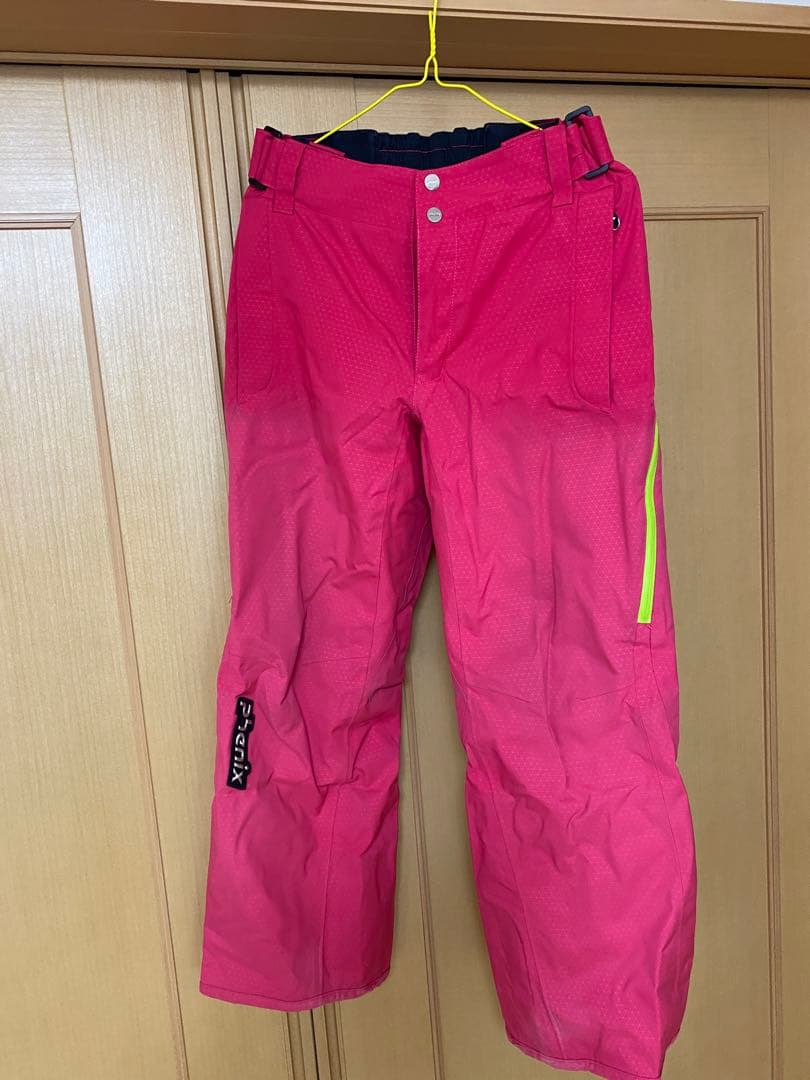 【値下げ】スキーウェア 上下セット レディース phenix(フェニックス)