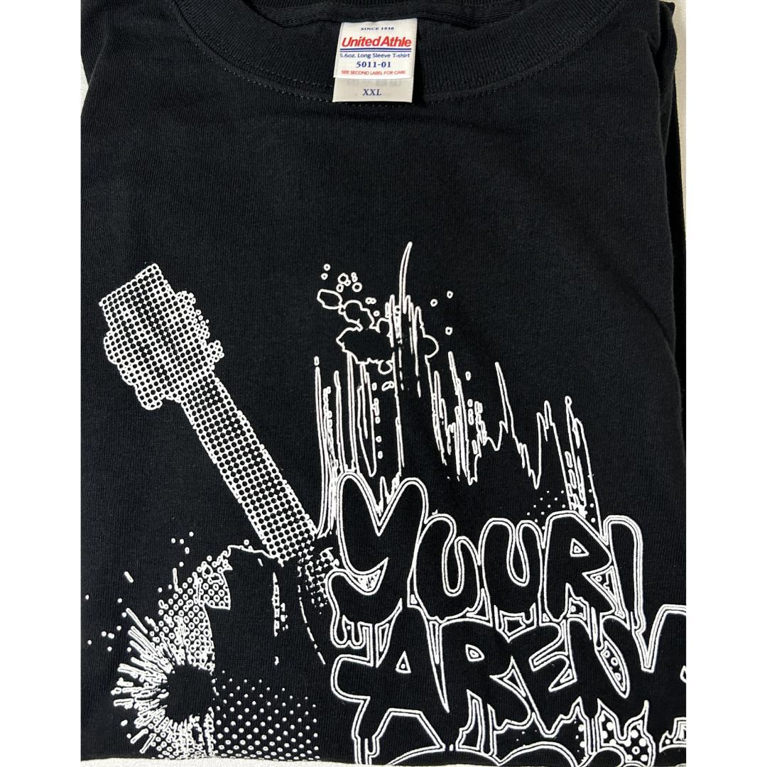 激レア 非売品 ARENA TOUR 2024 スタッフTシャツ XXL 長袖