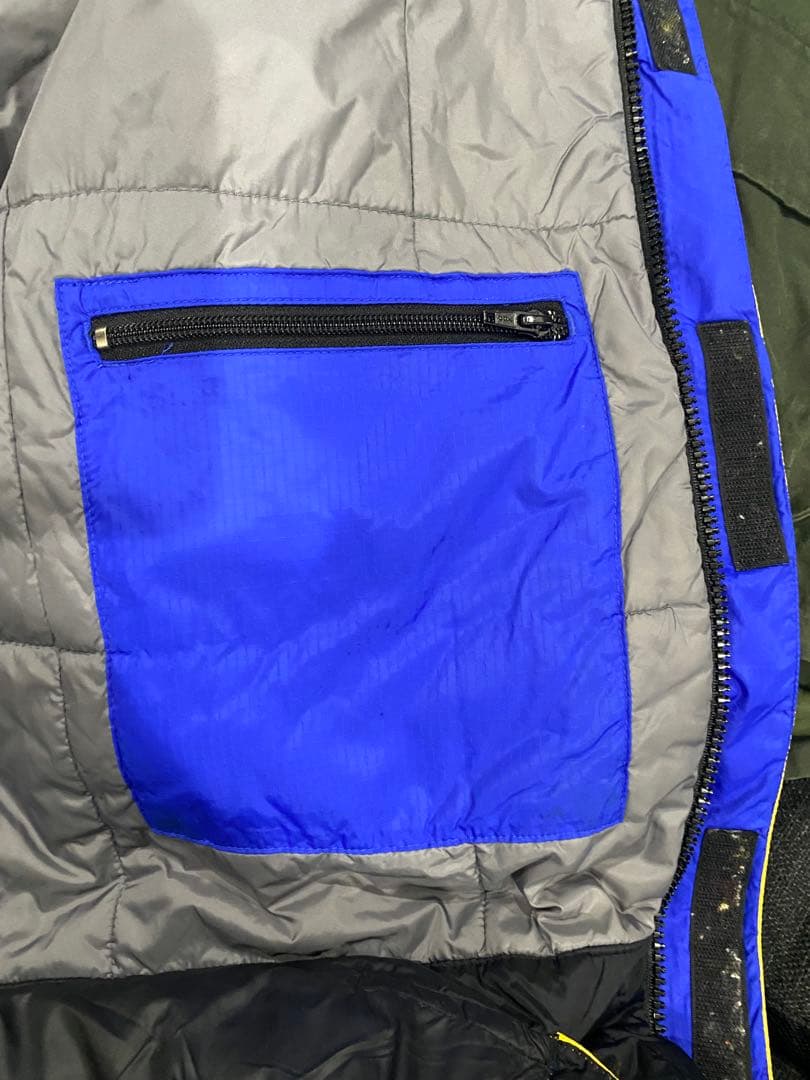 NAUTICA 90s COMPETITION セーリングジャケット