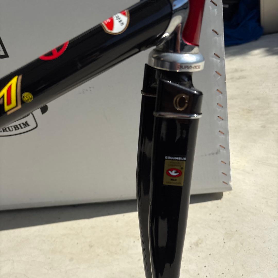 CHERUBIM シングルスピードフレーム