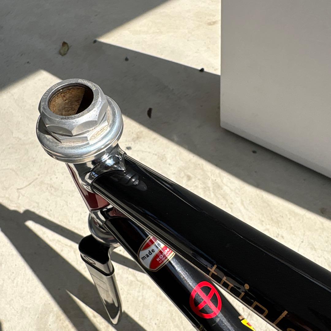 CHERUBIM シングルスピードフレーム