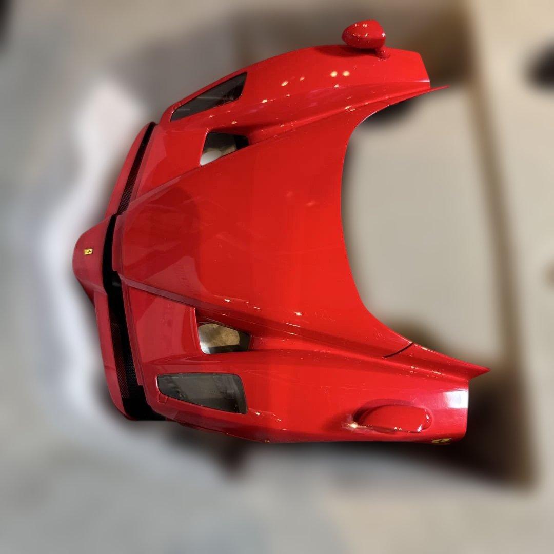 タミヤ　1/12 コレクターズクラブ・スペシャル エンツォフェラーリ　赤