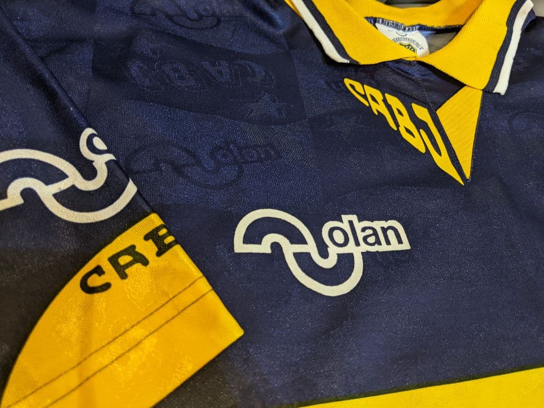 ボカ・ジュニアーズ　マラドーナ10