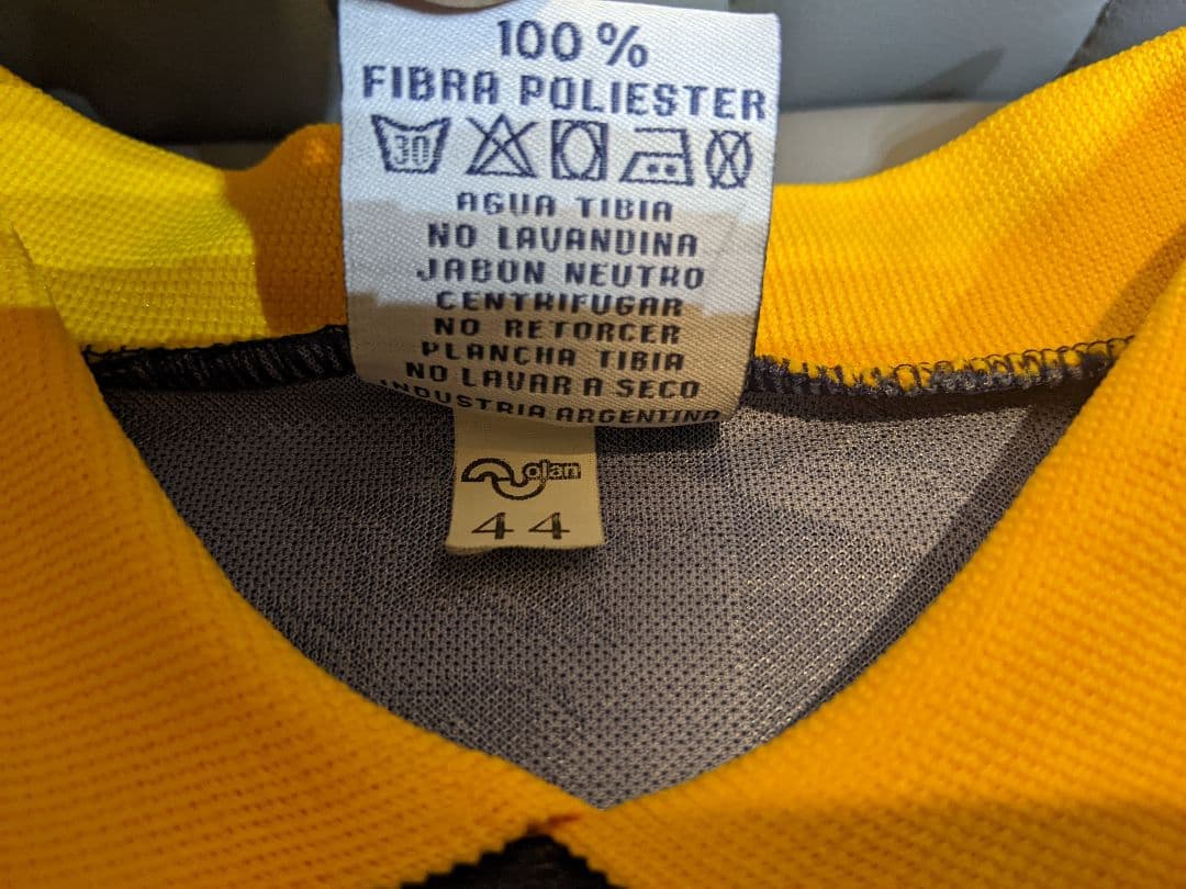 ボカ・ジュニアーズ　マラドーナ10