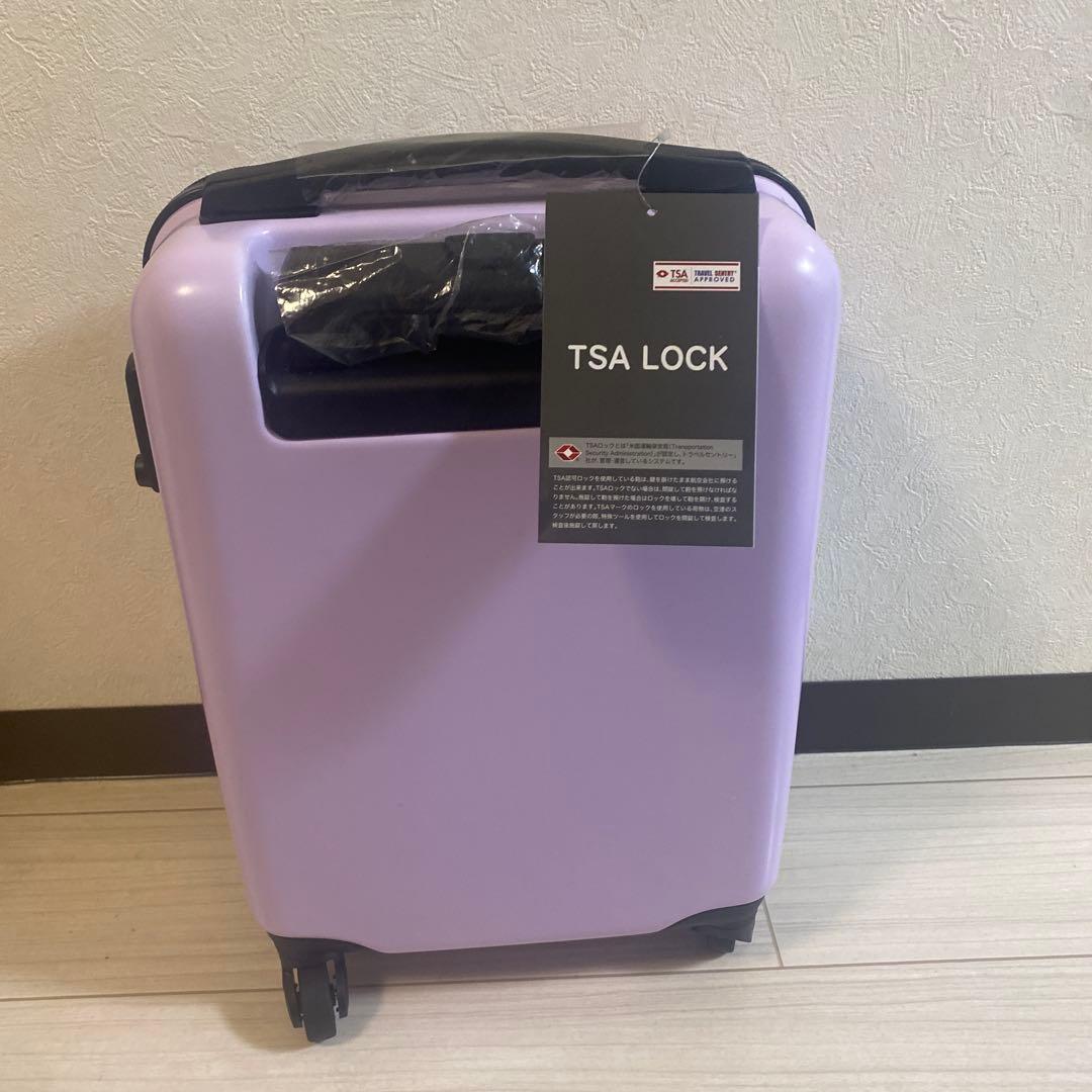 サンリオ 1番くじ キャラクター TSAロック付きキャリーケース