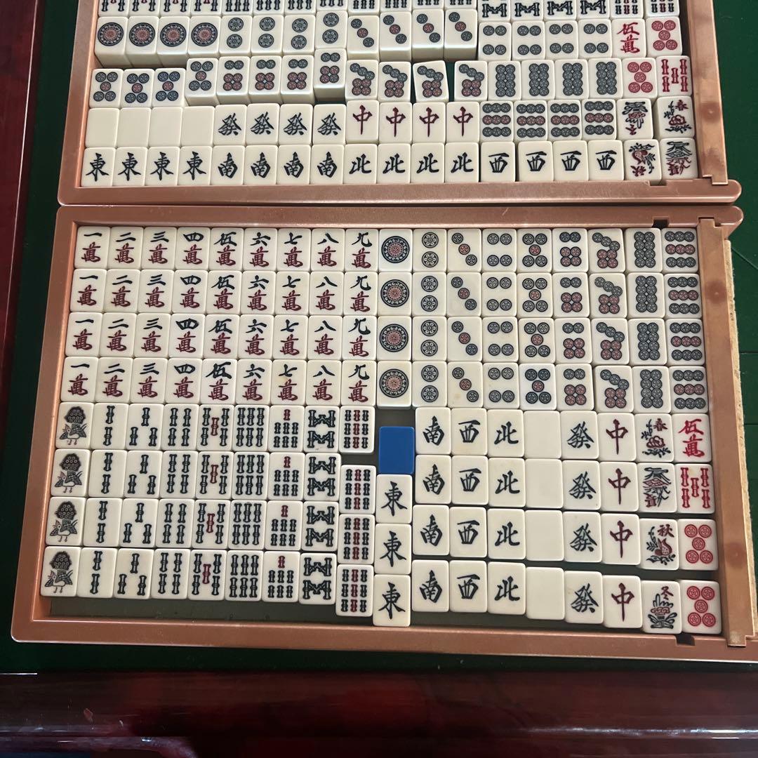 全自動麻雀卓 アモス GABIN TAIYO