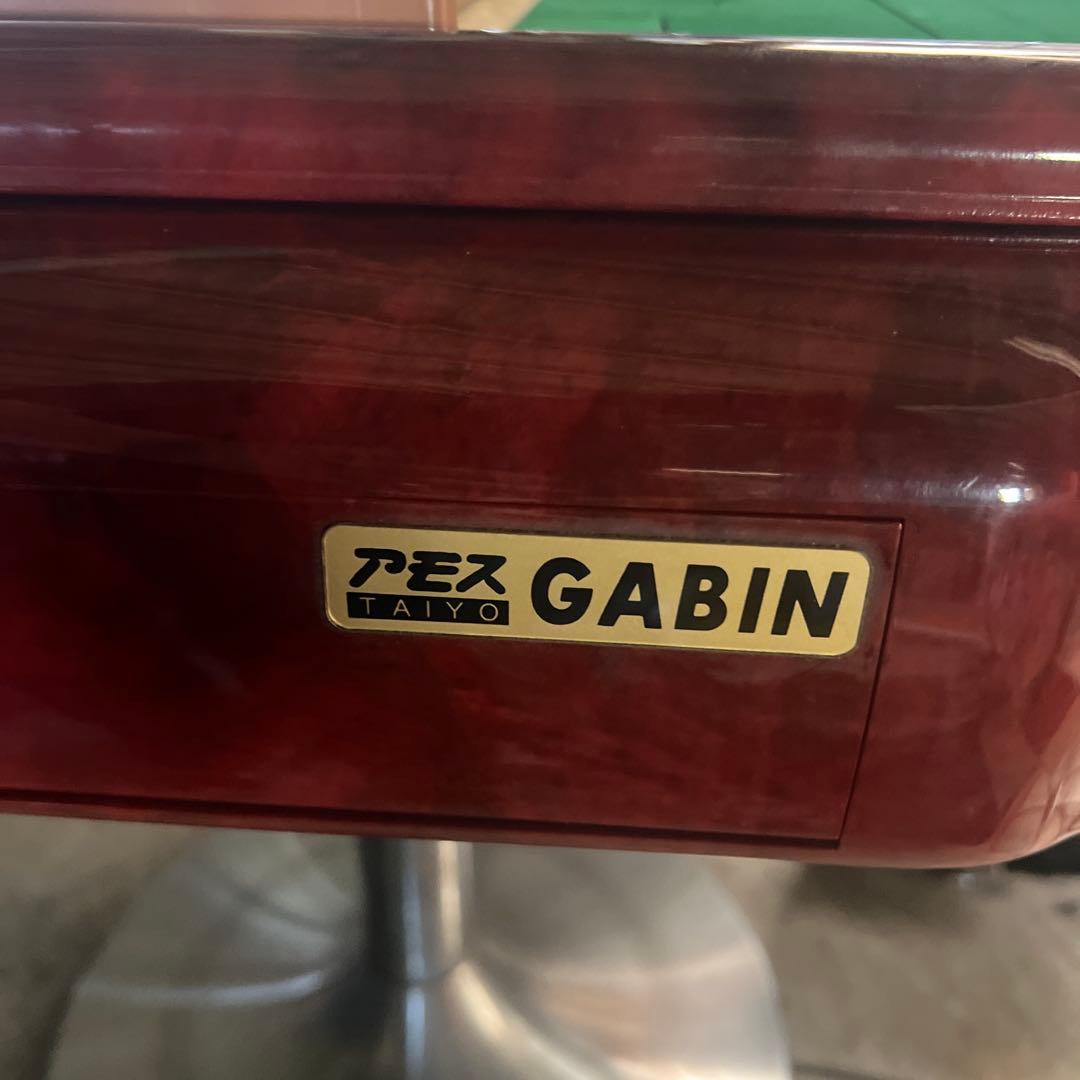 全自動麻雀卓 アモス GABIN TAIYO