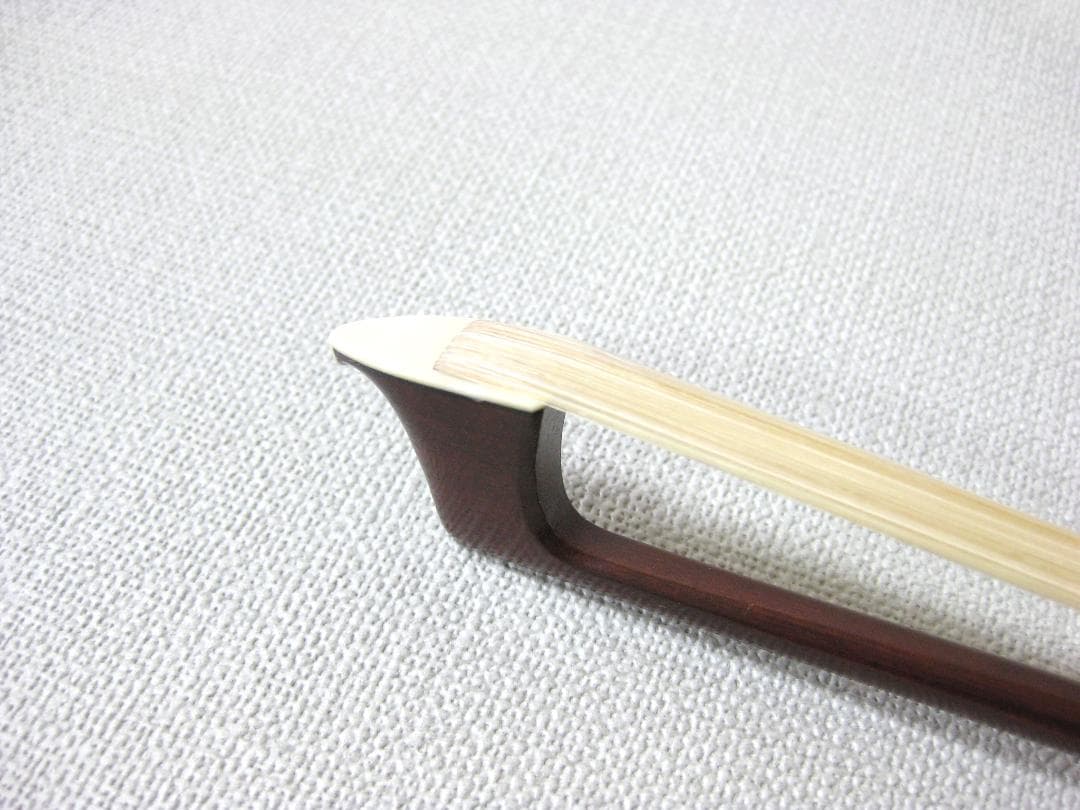 【国産良質弓3/4】 Archet アルシェ PE1001 バイオリン弓