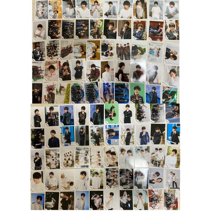 Hey! Say! JUMP 公式写真 フォトアルバム マスコットまとめ売り