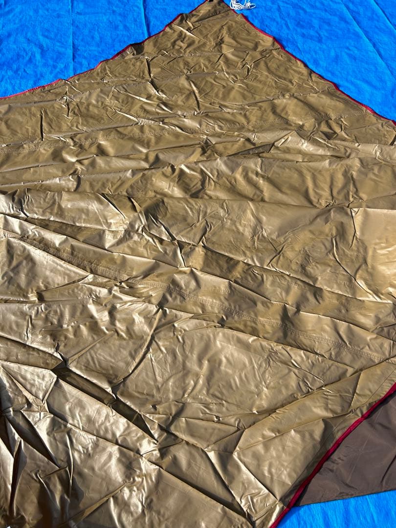 スノーピーク TP-862 HDタープ シールド ヘキサHD