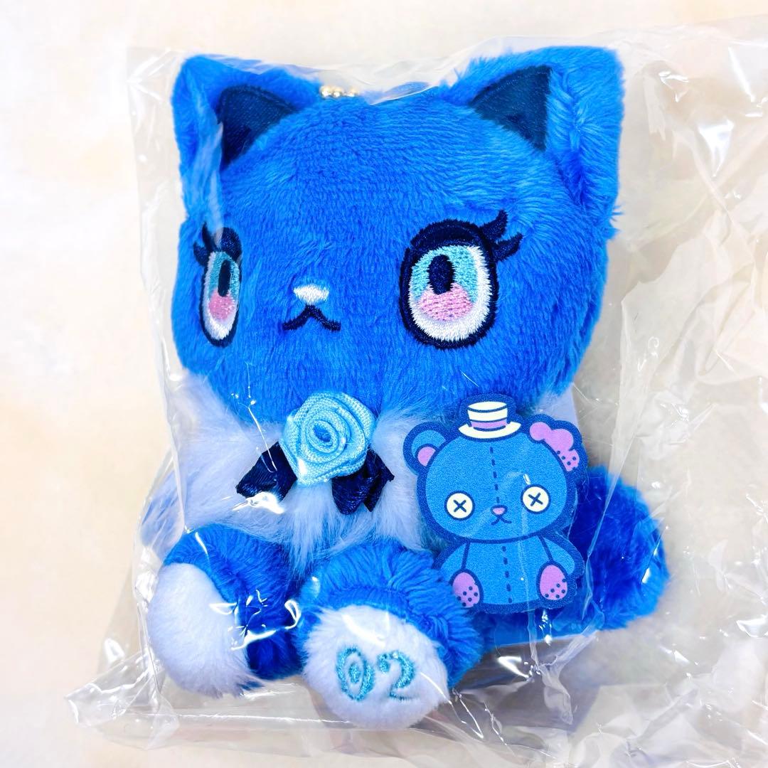 受注販売品★　Ado サンリオ　アドローザトルマリィ ぬいぐるみ＆マスコット