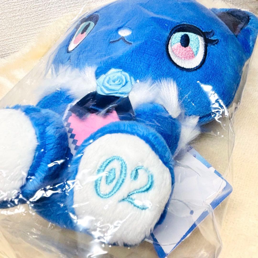 受注販売品★　Ado サンリオ　アドローザトルマリィ ぬいぐるみ＆マスコット