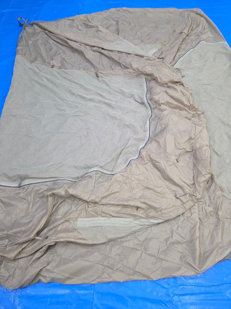 美品　mont-bell モンベル ムーンライトキャビン4